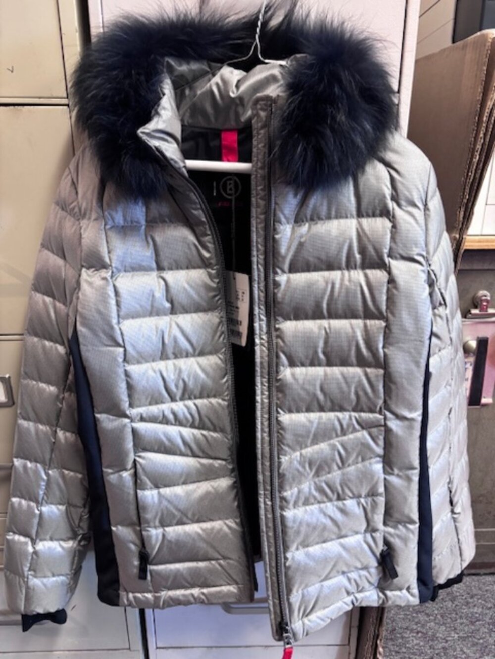 Bogner Belen-D Jacket NWT - ALL PROFITS IS DONATED